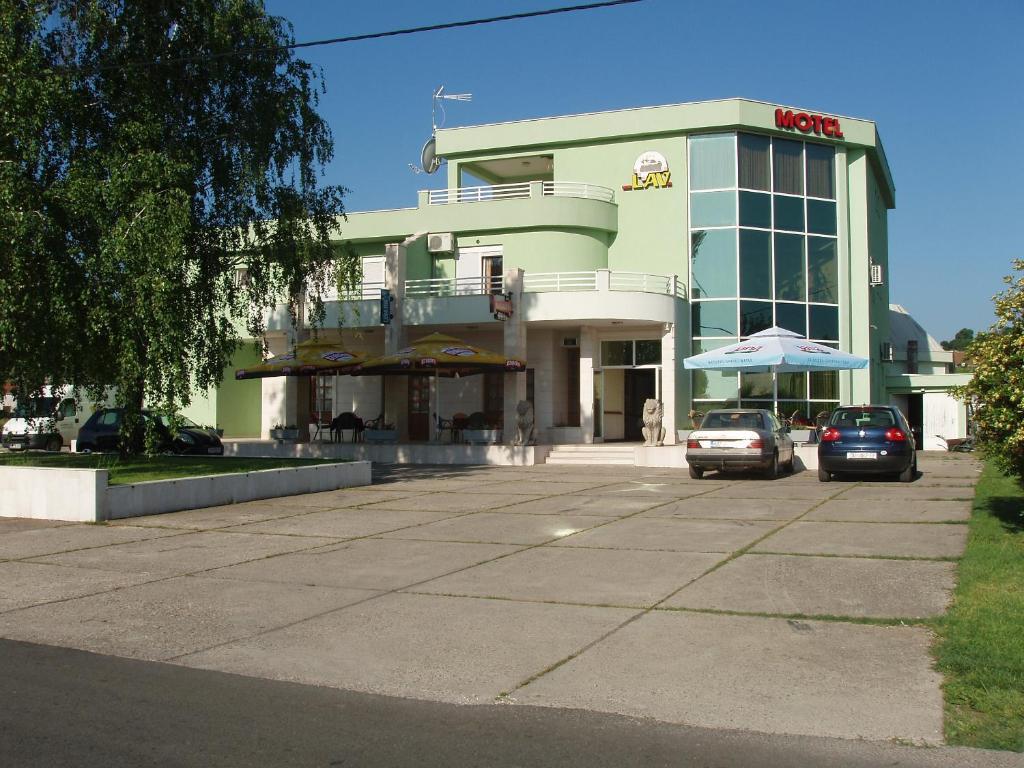 Motel Lav ชาพลินา ภายนอก รูปภาพ