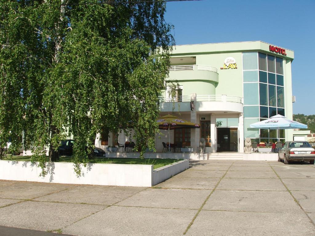 Motel Lav ชาพลินา ภายนอก รูปภาพ
